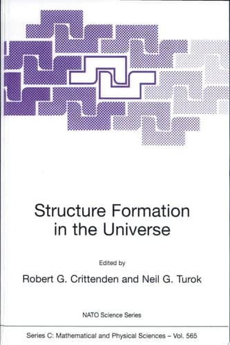 Structure Formation in the Universe