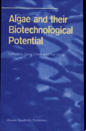 Algae and their Biotechnological Potential