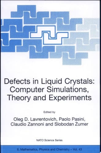 Defects in Liquid Crystals: Computer Simulations, Theory and Experiments