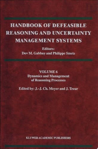 Dynamics and Management of Reasoning Processes