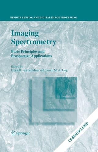 Imaging Spectrometry Basic Principles and Prospective Applications