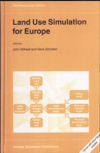 Land Use Simulation for Europe