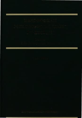 Handbook of Philosophical Logic