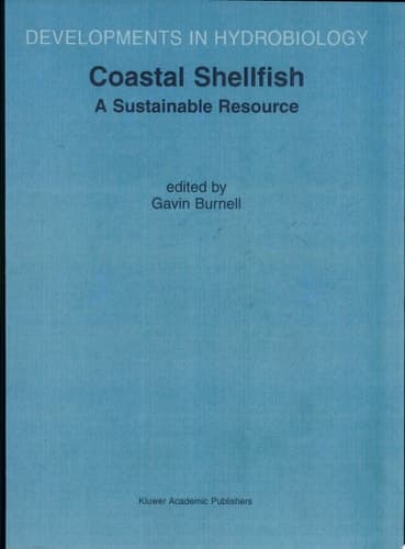 Coastal Shellfish — A Sustainable Resource A Sustainable Resource