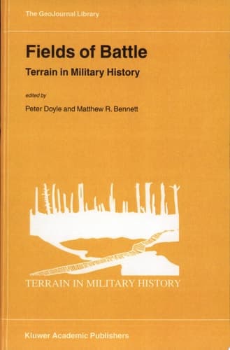 Fields of Battle Terrain in Military History
