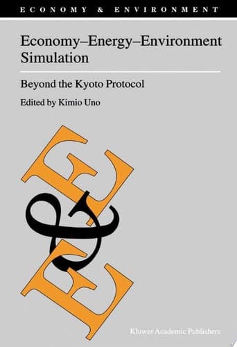 Economy—Energy—Environment Simulation Beyond the Kyoto Protocol