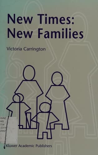 New Times: New Families