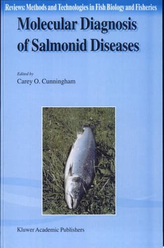 Molecular Diagnosis of Salmonid Diseases
