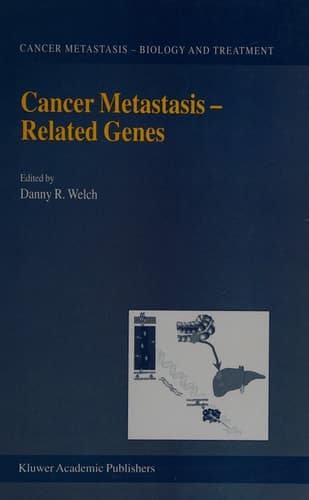 Cancer Metastasis — Related Genes