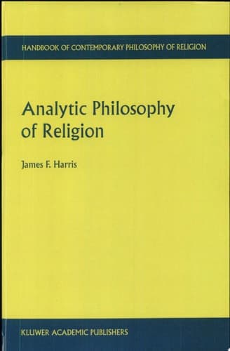 Analytic Philosophy of Religion