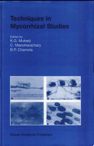 Techniques in Mycorrhizal Studies