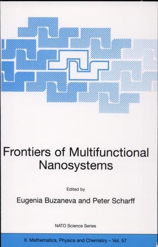 Frontiers of Multifunctional Nanosystems