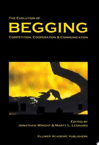 The Evolution of Begging Competition, Cooperation and Communication