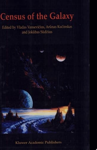 Census of the Galaxy: Challenges for Photometry and Spectrometry with GAIA Challenges for Photometry and Spectrometry With Gaia: Proceedings of the Workshop Held in Vilnius, Lithuania on 2-6 July 2001