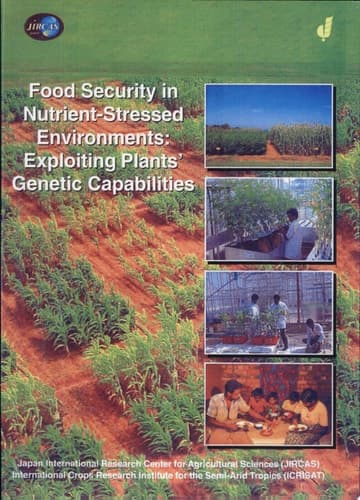 Food Security in Nutrient-Stressed Environments: Exploiting Plants’ Genetic Capabilities