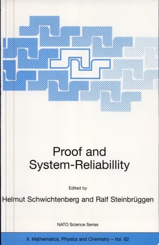 Proof and System-Reliability