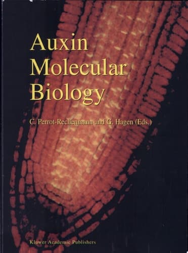 Auxin Molecular Biology