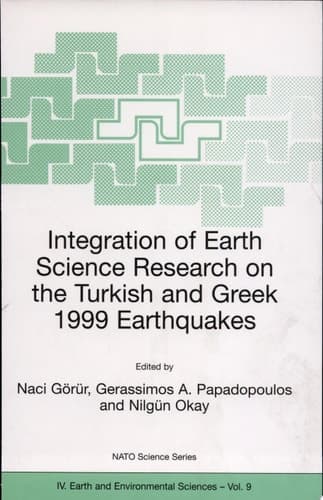 Integration of Earth Science Research on the Turkish and Greek 1999 Earthquakes