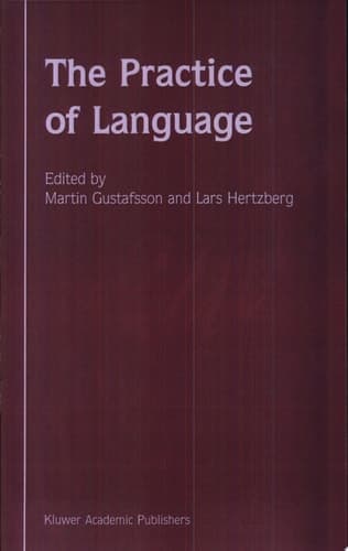 The Practice of Language