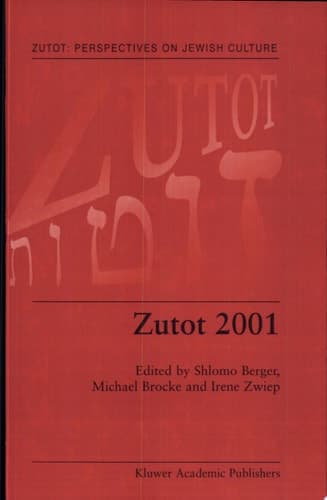 Zutot 2001