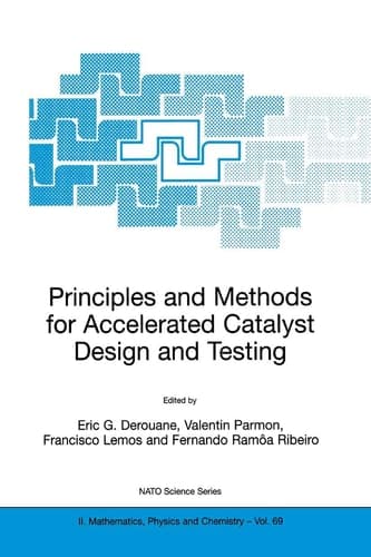 Principles and Methods for Accelerated Catalyst Design and Testing