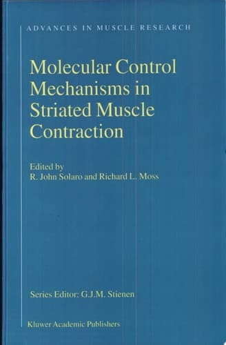 Molecular Control Mechanisms in Striated Muscle Contraction