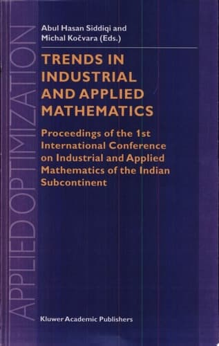 Trends in Industrial and Applied Mathematics