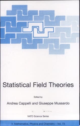 Statistical Field Theories