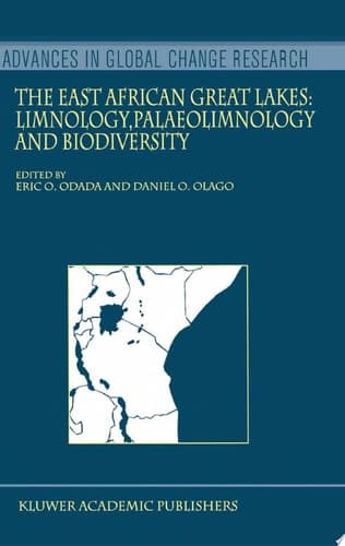 The East African Great Lakes: Limnology, Palaeolimnology and Biodiversity