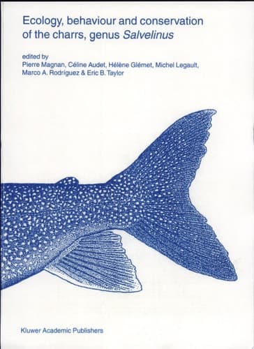 Ecology, behaviour and conservation of the charrs, genus Salvelinus