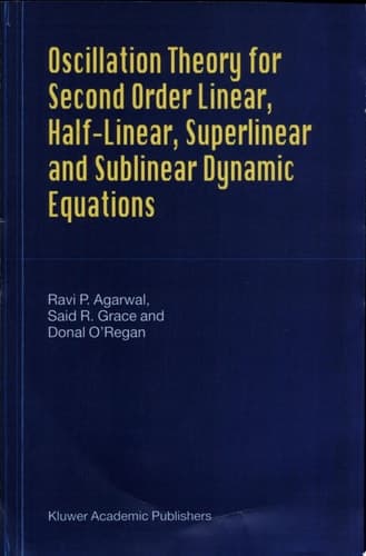 Oscillation Theory for Second Order Linear, Half-Linear, Superlinear and Sublinear Dynamic Equations