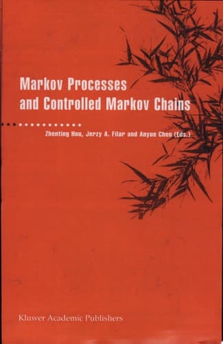 Markov Processes and Controlled Markov Chains