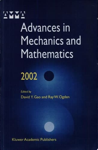 Advances in Mechanics and Mathematics