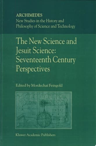 The New Science and Jesuit Science