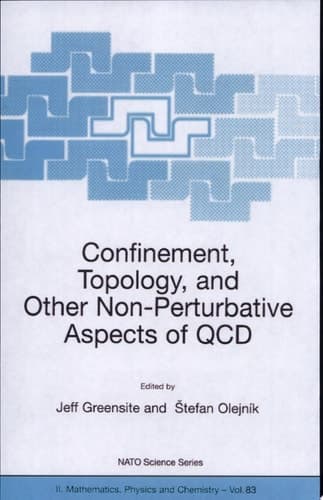 Confinement, Topology, and Other Non-Perturbative Aspects of QCD