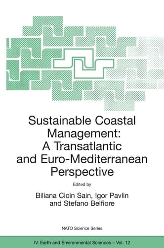 Sustainable Coastal Management A Transatlantic and Euro-Mediterranean Perspective