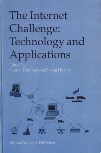 The Internet Challenge: Technology and Applications Technology and Applications : Proceedings of the 5th International Workshop Held at the Tu Berlin, Germany, October 8Th-9Th, 2002