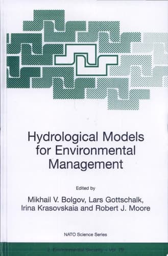 Hydrological Models for Environmental Management