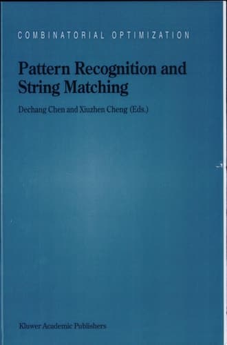 Pattern Recognition and String Matching