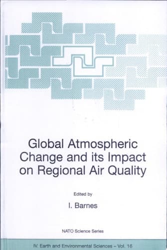 Global Atmospheric Change and its Impact on Regional Air Quality