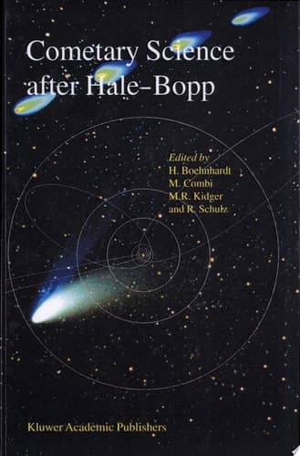 Cometary Science after Hale-Bopp