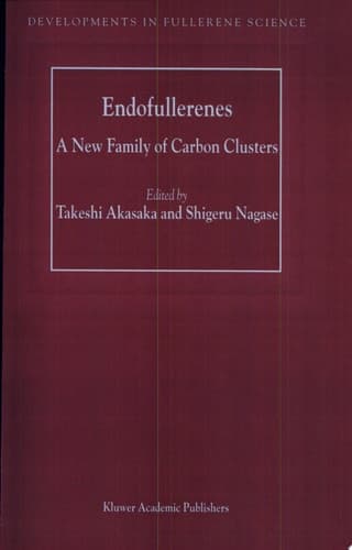 Endofullerenes A New Family of Carbon Clusters