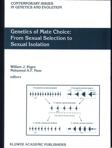 Genetics of Mate Choice: From Sexual Selection to Sexual Isolation