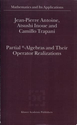 Partial *- Algebras and Their Operator Realizations