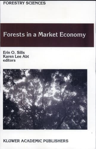 Forests in a Market Economy
