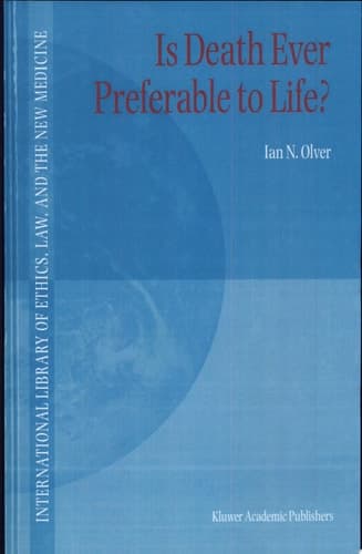 Is Death Ever Preferable to Life?