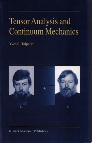 Tensor Analysis and Continuum Mechanics