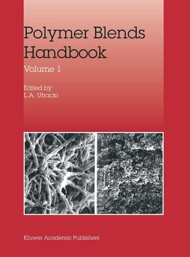 Polymer Blends Handbook (v. 1 & 2)