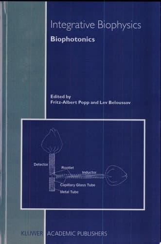 Integrative Biophysics Biophotonics