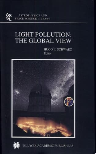 Light Pollution: The Global View